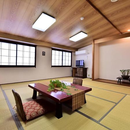 Takenoya Ryokan Omachi  Luaran gambar