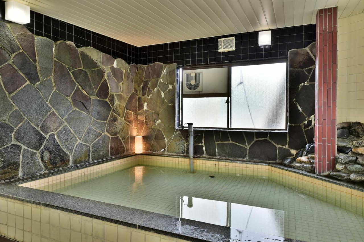 Takenoya Ryokan Omachi  Luaran gambar